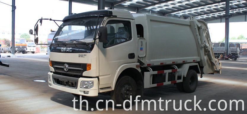 7m3 garbage truck (3)